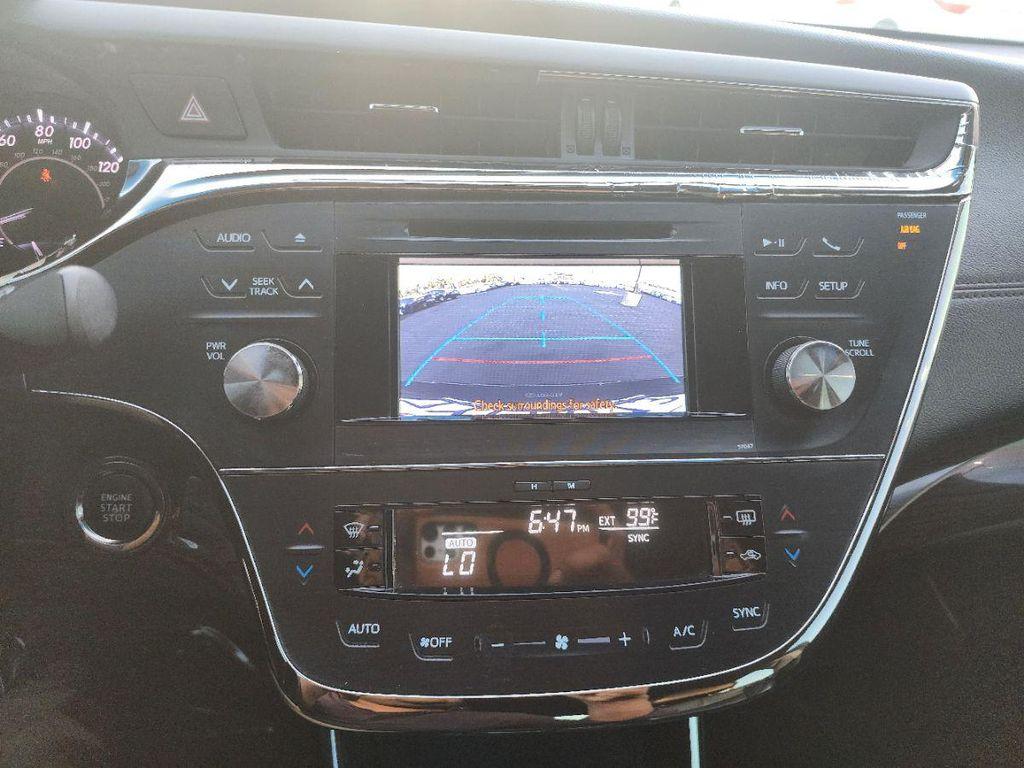 used 2013 Toyota Avalon car, priced at $14,495