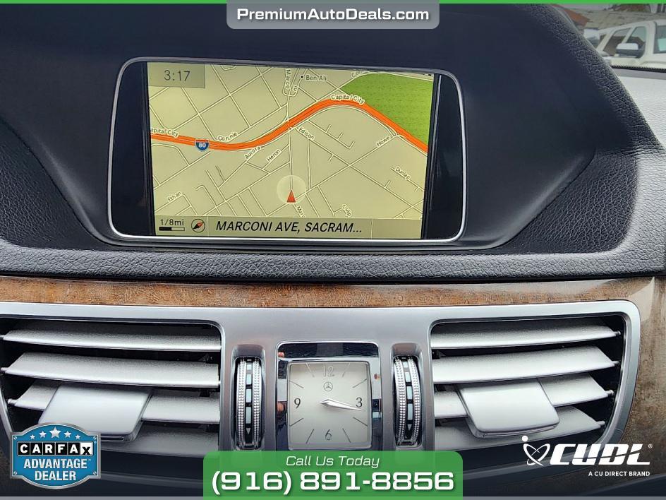 used 2014 Mercedes-Benz E-Class car, priced at $11,995