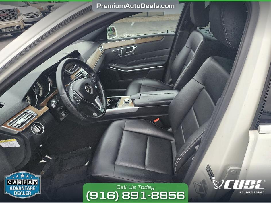 used 2014 Mercedes-Benz E-Class car, priced at $11,995