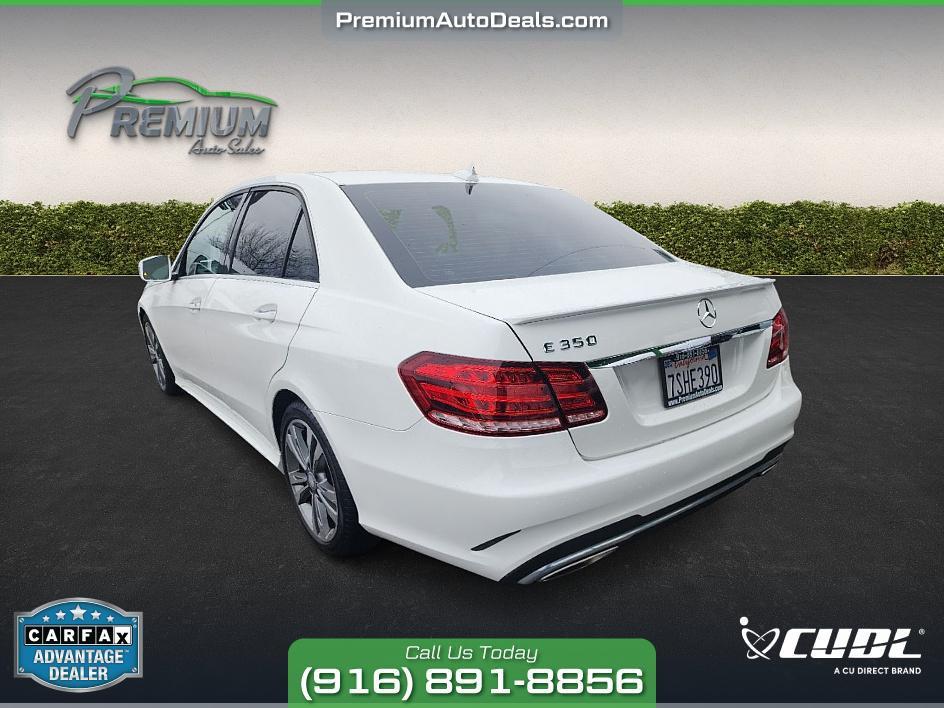 used 2014 Mercedes-Benz E-Class car, priced at $11,995