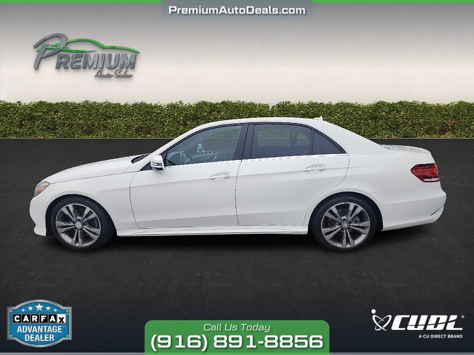 used 2014 Mercedes-Benz E-Class car, priced at $11,995