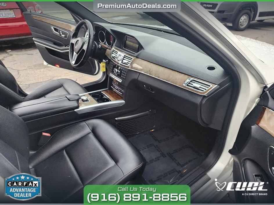 used 2014 Mercedes-Benz E-Class car, priced at $11,995