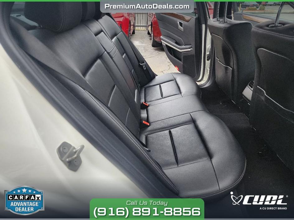 used 2014 Mercedes-Benz E-Class car, priced at $11,995