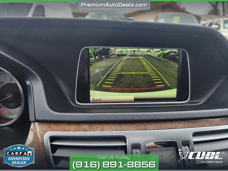 used 2014 Mercedes-Benz E-Class car, priced at $11,995