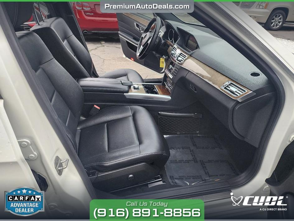 used 2014 Mercedes-Benz E-Class car, priced at $11,995