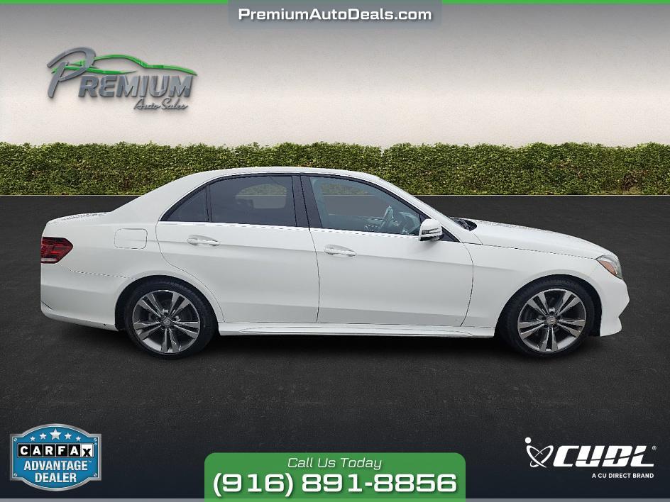 used 2014 Mercedes-Benz E-Class car, priced at $11,995