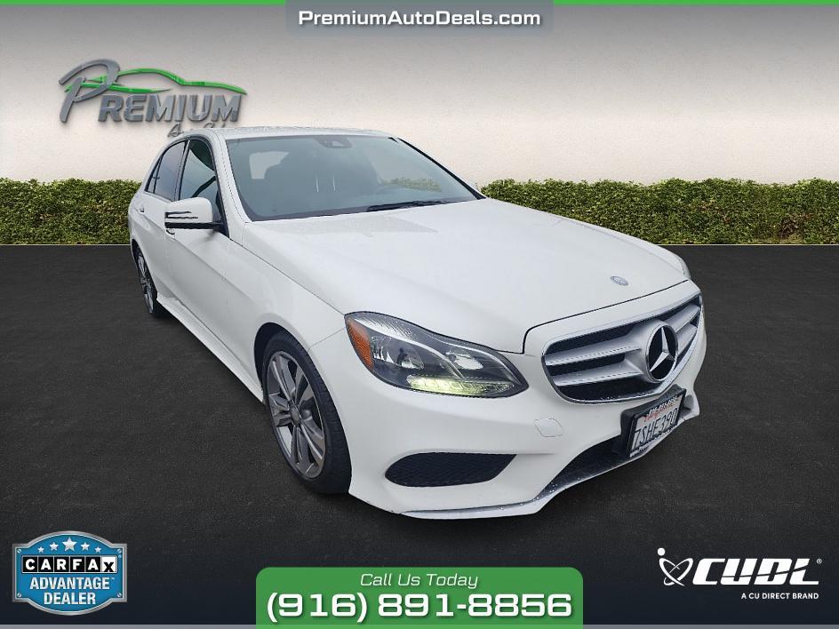 used 2014 Mercedes-Benz E-Class car, priced at $11,995