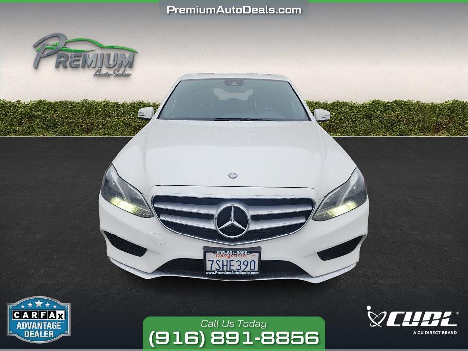 used 2014 Mercedes-Benz E-Class car, priced at $11,995