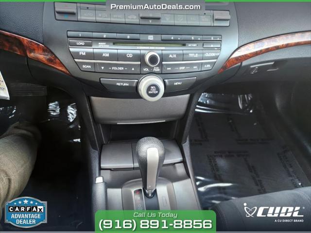 used 2011 Honda Accord Crosstour car, priced at $10,995
