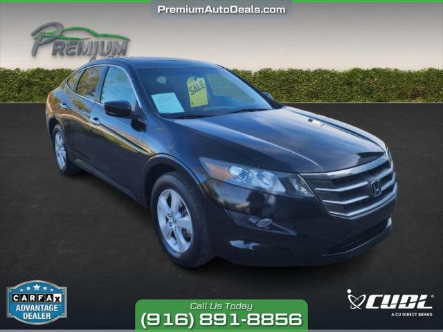 used 2011 Honda Accord Crosstour car, priced at $10,995
