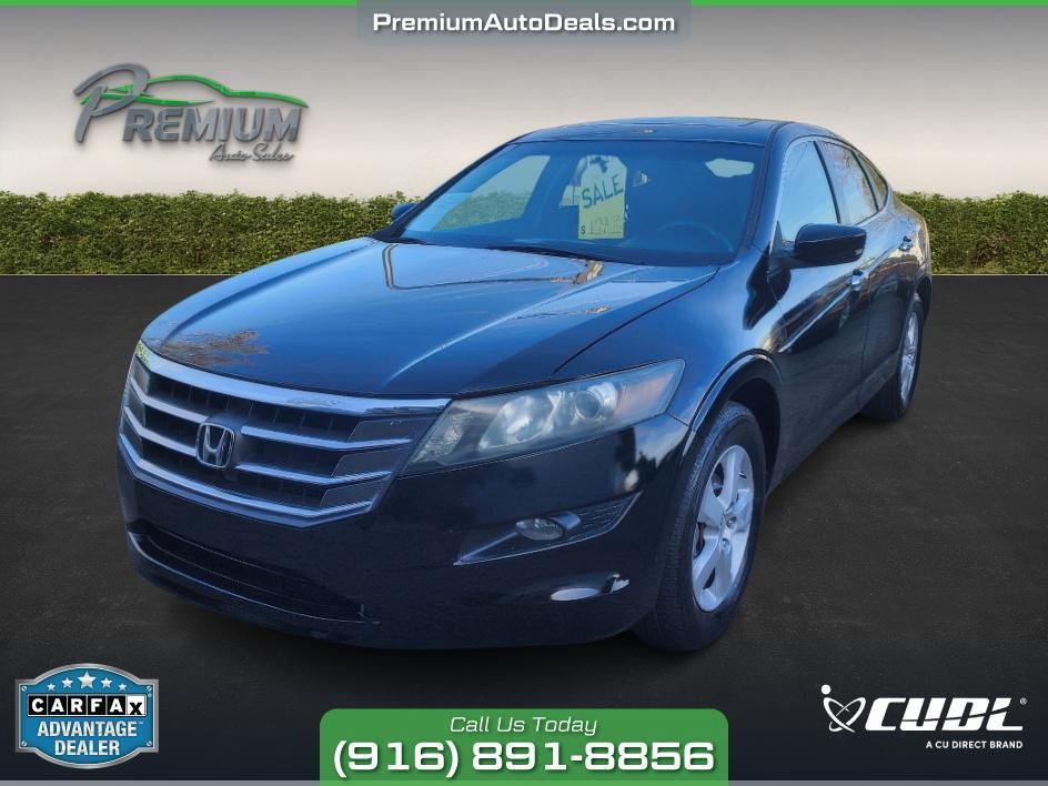 used 2011 Honda Accord Crosstour car, priced at $9,995