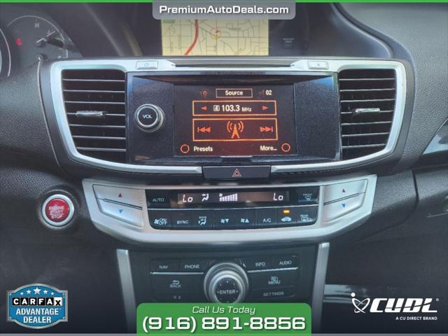 used 2013 Honda Accord car, priced at $13,995