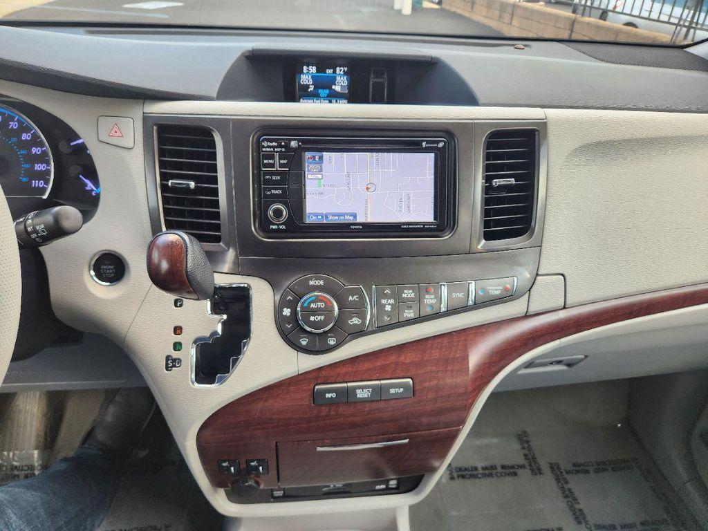 used 2013 Toyota Sienna car, priced at $20,995