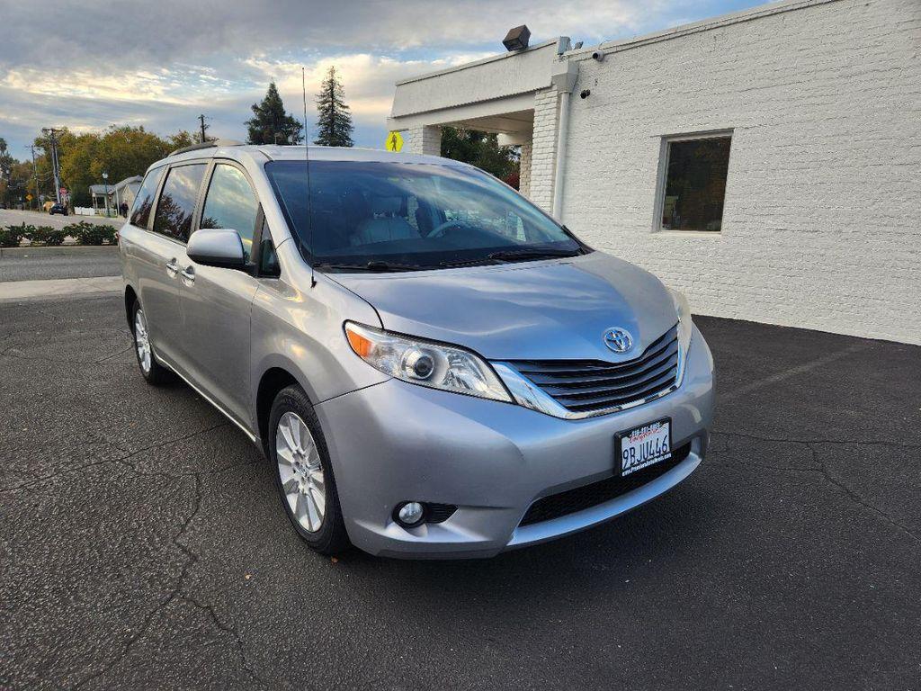used 2013 Toyota Sienna car, priced at $20,995