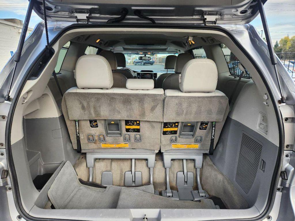 used 2013 Toyota Sienna car, priced at $20,995