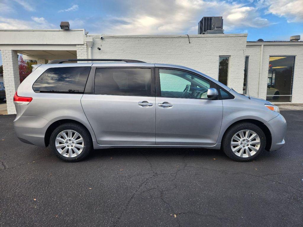 used 2013 Toyota Sienna car, priced at $20,995
