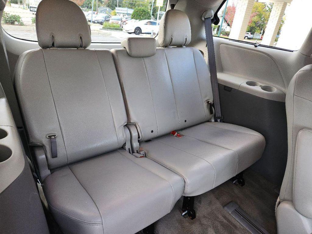 used 2013 Toyota Sienna car, priced at $20,995