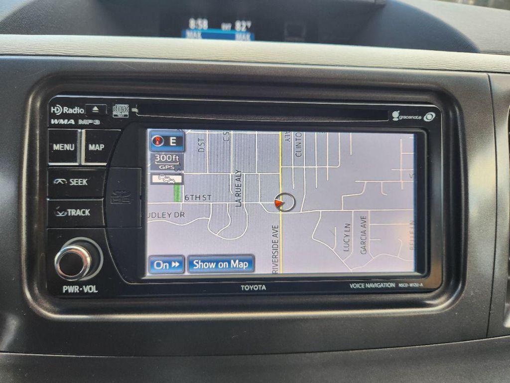 used 2013 Toyota Sienna car, priced at $20,995