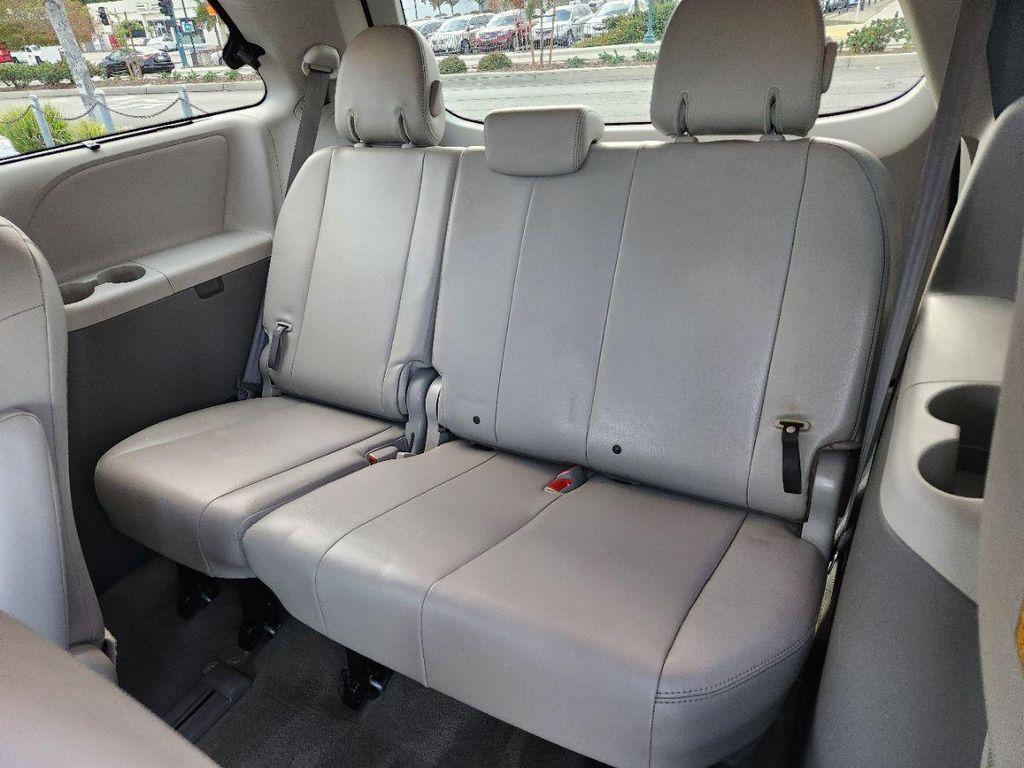 used 2013 Toyota Sienna car, priced at $20,995