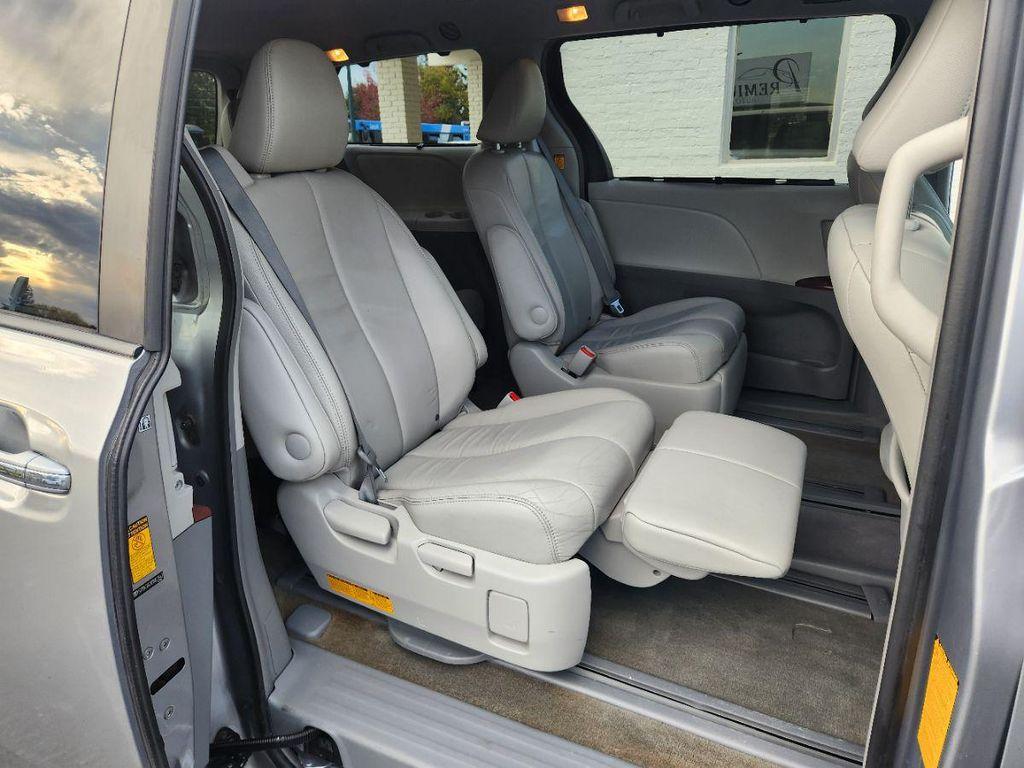 used 2013 Toyota Sienna car, priced at $20,995