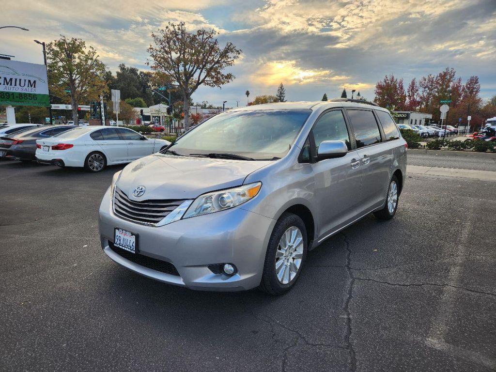 used 2013 Toyota Sienna car, priced at $20,995