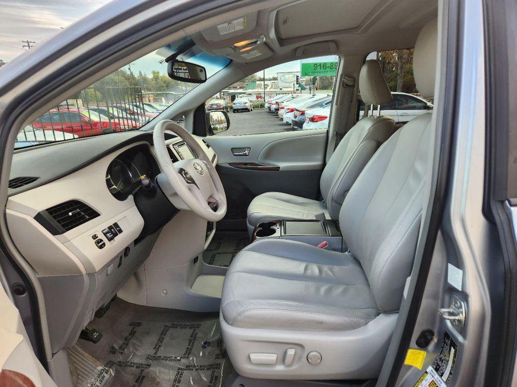 used 2013 Toyota Sienna car, priced at $20,995