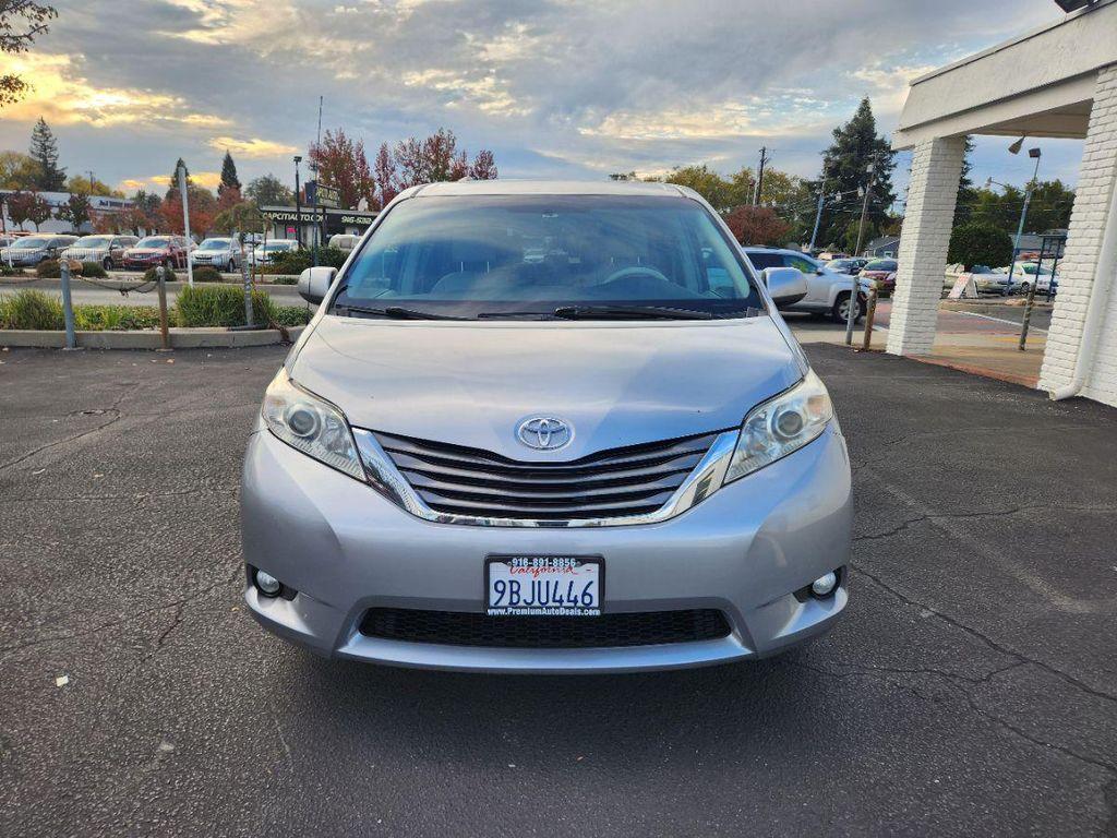 used 2013 Toyota Sienna car, priced at $20,995
