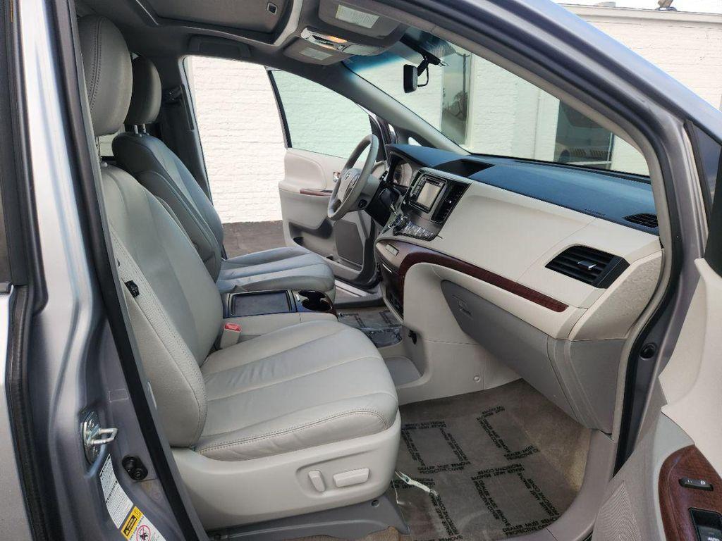 used 2013 Toyota Sienna car, priced at $20,995