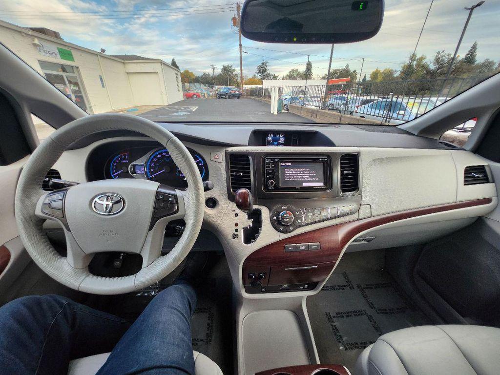 used 2013 Toyota Sienna car, priced at $20,995