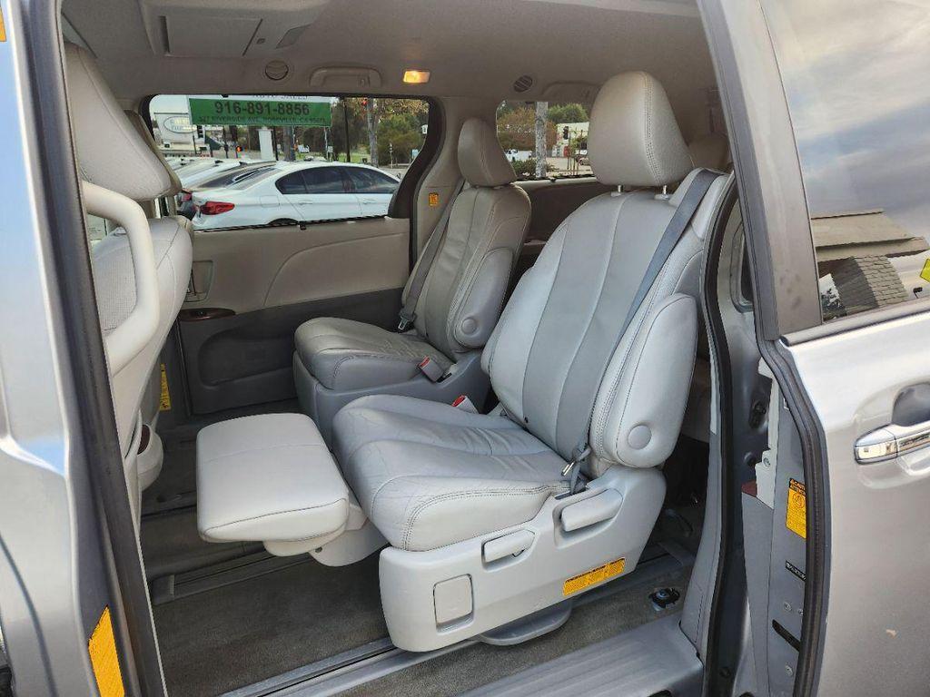 used 2013 Toyota Sienna car, priced at $20,995