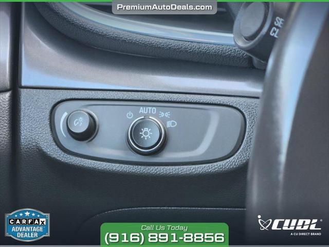 used 2018 Buick Encore car, priced at $9,995