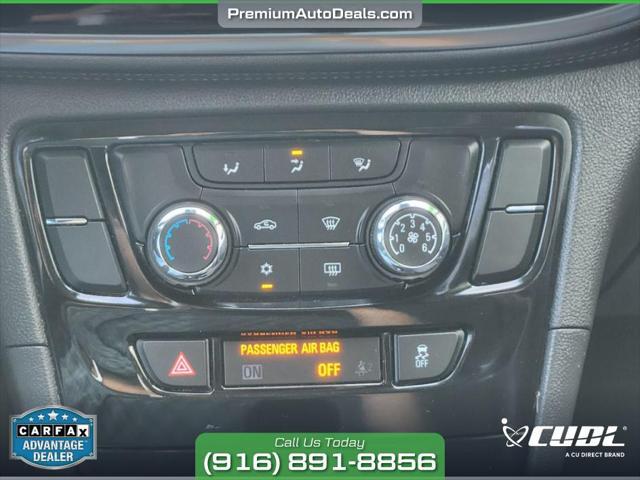 used 2018 Buick Encore car, priced at $9,995