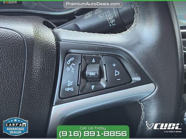 used 2018 Buick Encore car, priced at $9,995