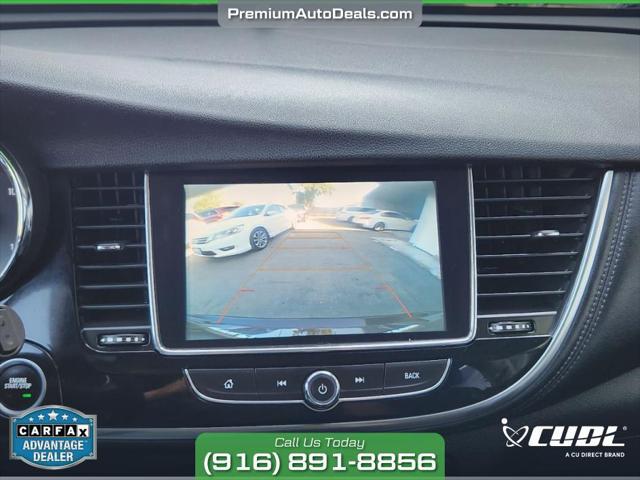 used 2018 Buick Encore car, priced at $9,995