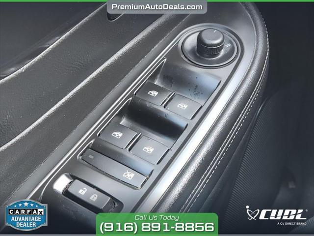 used 2018 Buick Encore car, priced at $9,995