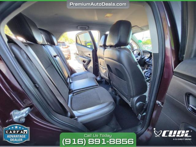 used 2018 Buick Encore car, priced at $9,995