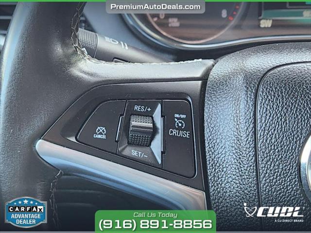 used 2018 Buick Encore car, priced at $9,995