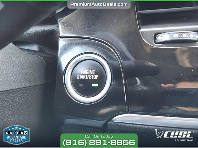 used 2018 Buick Encore car, priced at $9,995