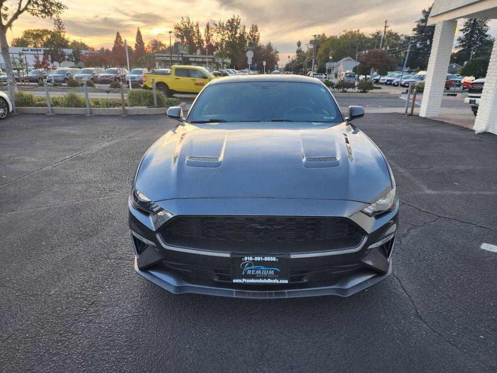 used 2020 Ford Mustang car, priced at $20,995