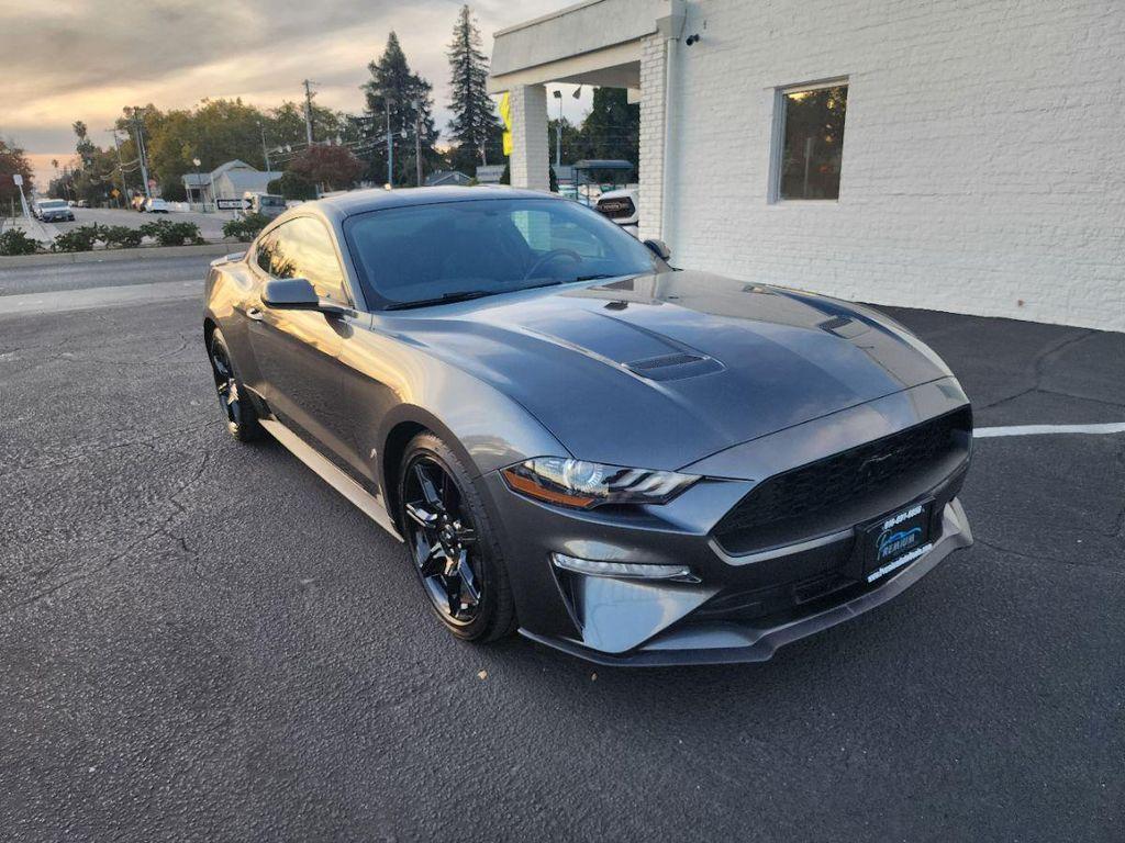 used 2020 Ford Mustang car, priced at $20,995