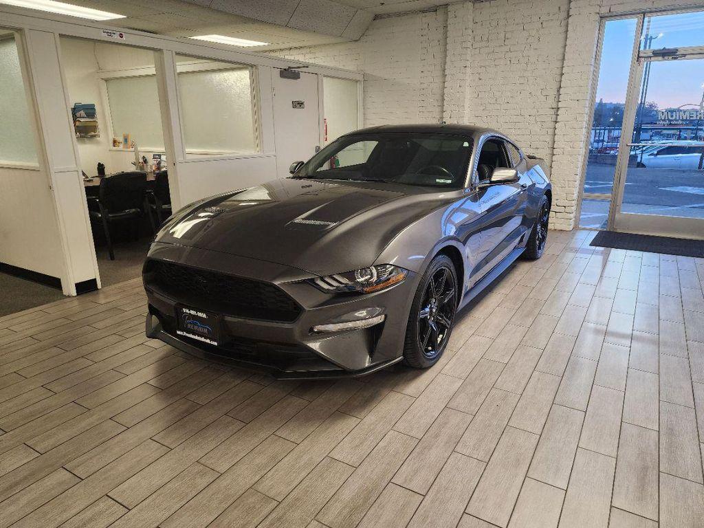 used 2020 Ford Mustang car, priced at $20,995