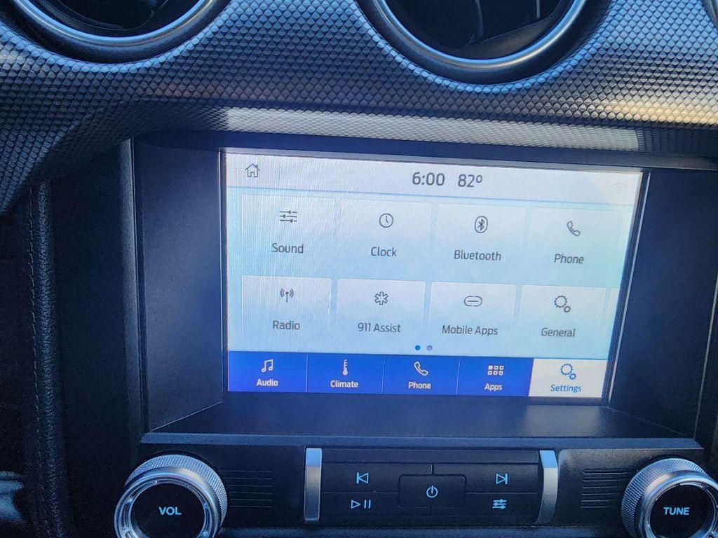 used 2020 Ford Mustang car, priced at $20,995