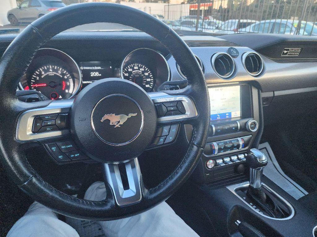 used 2020 Ford Mustang car, priced at $20,995