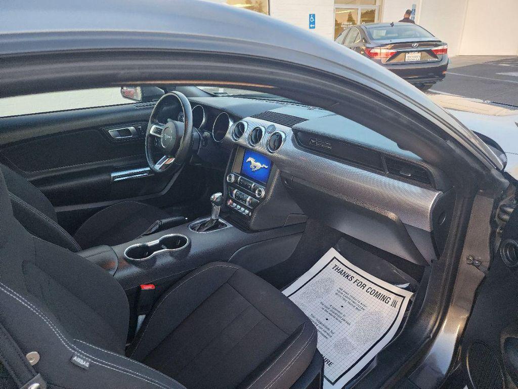 used 2020 Ford Mustang car, priced at $20,995