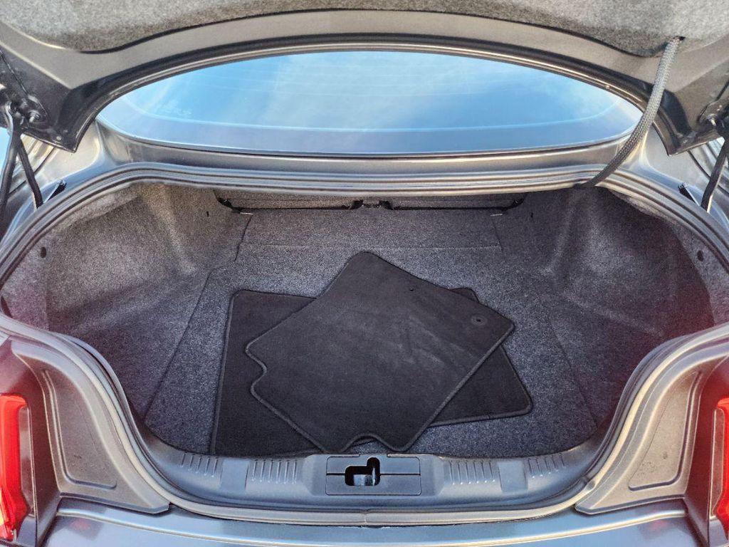 used 2020 Ford Mustang car, priced at $20,995