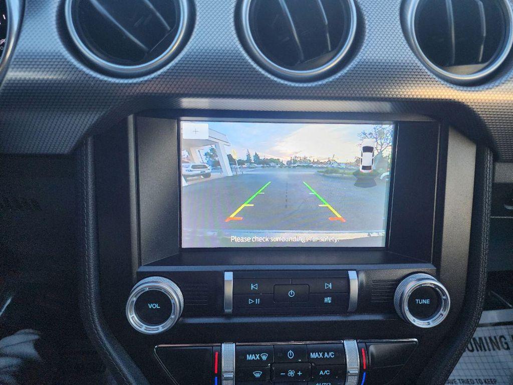 used 2020 Ford Mustang car, priced at $20,995