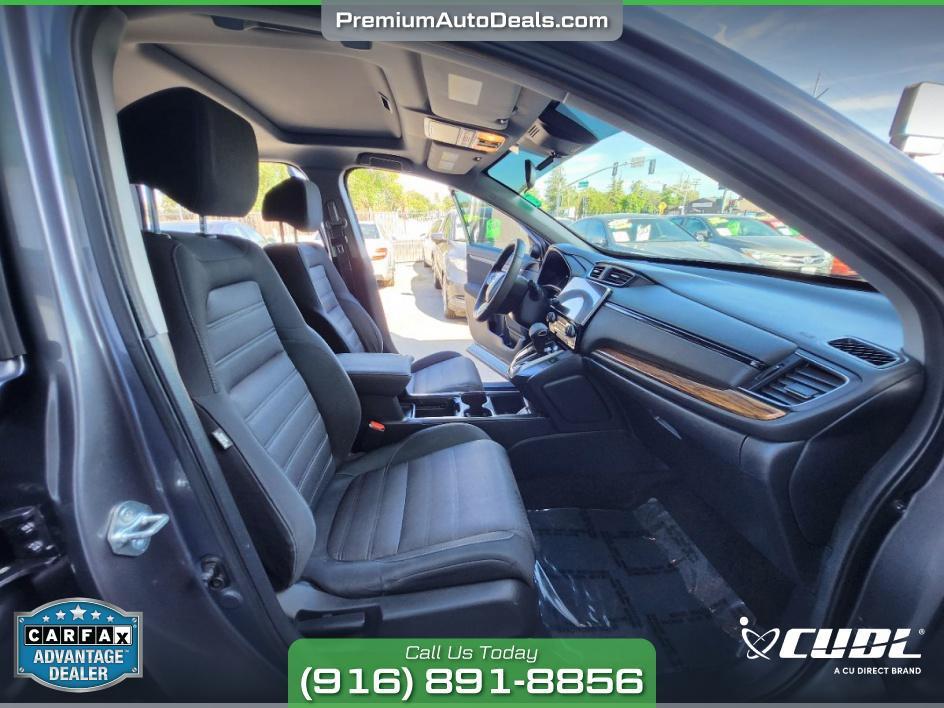 used 2018 Honda CR-V car, priced at $16,995