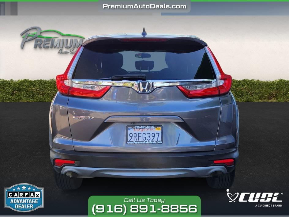 used 2018 Honda CR-V car, priced at $16,995
