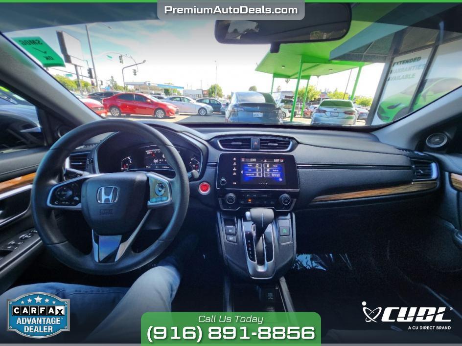 used 2018 Honda CR-V car, priced at $16,995