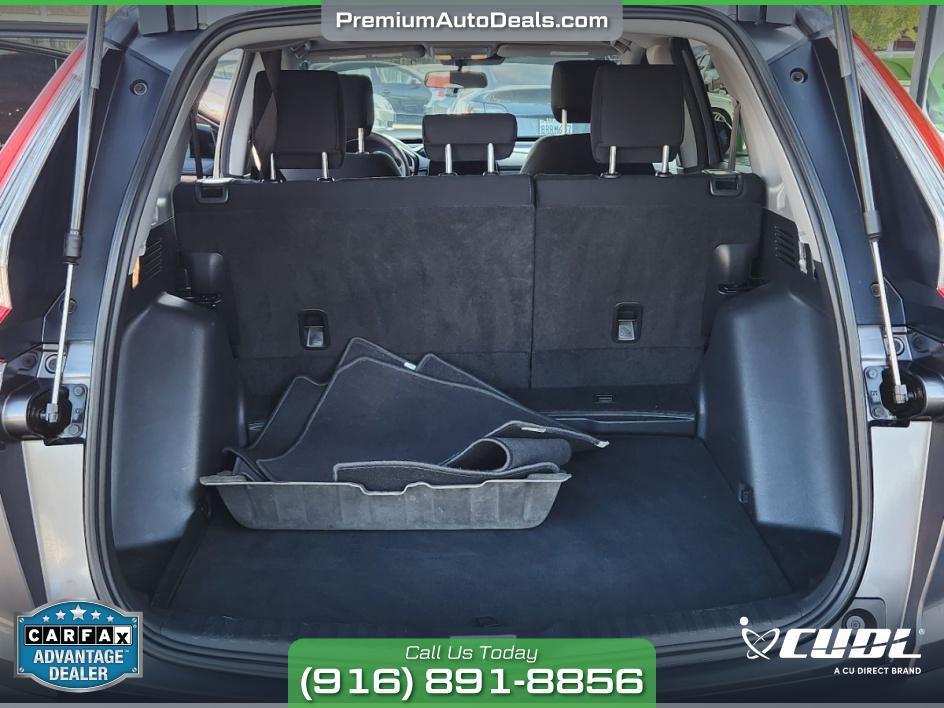 used 2018 Honda CR-V car, priced at $16,995